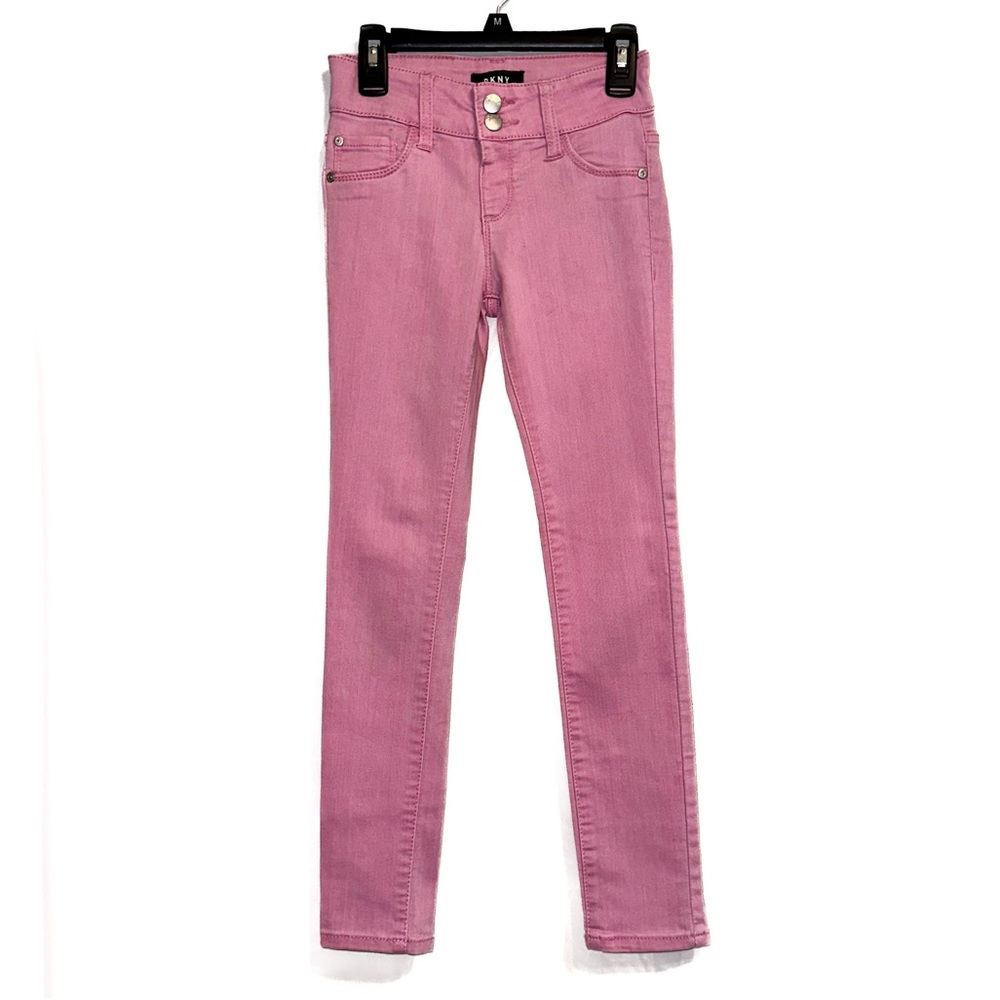 Girls DKNY Skinny Jeans size 10